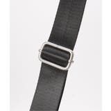 シュリンクジップショルダーバッグ | ikka  | 詳細画像10 