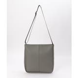 シュリンクジップショルダーバッグ | ikka  | 詳細画像15 