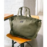 オリーブ | ポリキャン2WAY ジップショルダーバッグ | ikka 