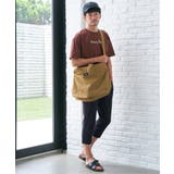 ポリキャン2WAY ジップショルダーバッグ | ikka  | 詳細画像4 