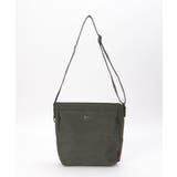 チャコール | １６８０Ｄ ショルダーバッグ | ikka 