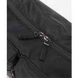 ナイロンツイルショルダーバッグ | ikka  | 詳細画像15 