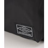 ナイロンツイルショルダーバッグ | ikka  | 詳細画像16 