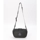 【WEB限定】KiU フロントポケットミニショルダーバッグ【撥水／防水】 | ikka  | 詳細画像7 