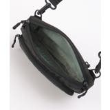 【WEB限定】KiU フロントポケットミニショルダーバッグ【撥水／防水】 | ikka  | 詳細画像10 