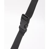 【WEB限定】KiU フロントポケットミニショルダーバッグ【撥水／防水】 | ikka  | 詳細画像17 