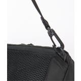 【WEB限定】KiU フロントポケットミニショルダーバッグ【撥水／防水】 | ikka  | 詳細画像18 