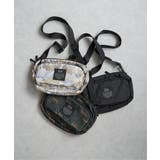 【WEB限定】KiU フロントポケットミニショルダーバッグ【撥水／防水】 | ikka  | 詳細画像24 