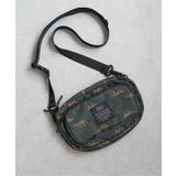 【WEB限定】KiU フロントポケットミニショルダーバッグ【撥水／防水】 | ikka  | 詳細画像2 