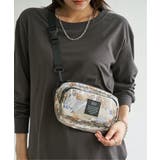 【WEB限定】KiU フロントポケットミニショルダーバッグ【撥水／防水】 | ikka  | 詳細画像3 