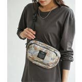 【WEB限定】KiU フロントポケットミニショルダーバッグ【撥水／防水】 | ikka  | 詳細画像4 