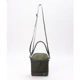 【WEB限定】KiU パラコードメッシュポケット【撥水／防水】 | ikka  | 詳細画像8 