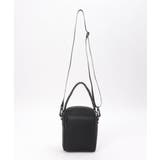 【WEB限定】KiU パラコードメッシュポケット【撥水／防水】 | ikka  | 詳細画像11 