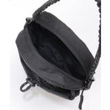 【WEB限定】KiU パラコードメッシュポケット【撥水／防水】 | ikka  | 詳細画像12 