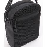 【WEB限定】KiU パラコードメッシュポケット【撥水／防水】 | ikka  | 詳細画像15 