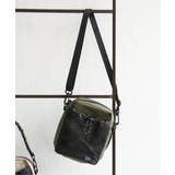 カーキ | 【WEB限定】KiU パラコードメッシュポケット【撥水／防水】 | ikka 