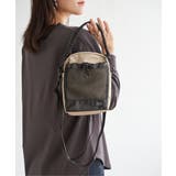 【WEB限定】KiU パラコードメッシュポケット【撥水／防水】 | ikka  | 詳細画像1 