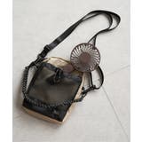 【WEB限定】KiU パラコードメッシュポケット【撥水／防水】 | ikka  | 詳細画像5 