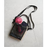 【WEB限定】KiU パラコードメッシュポケット【撥水／防水】 | ikka  | 詳細画像6 