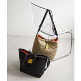 【WEB限定】KiU キウ パデッドドロストトートバッグ【撥水】 | ikka  | 詳細画像8 