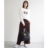 【WEB限定】KiU キウ パデッドドロストトートバッグ【撥水】 | ikka  | 詳細画像11 