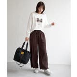 【WEB限定】KiU キウ パデッドドロストトートバッグ【撥水】 | ikka  | 詳細画像12 