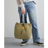 【WEB限定】KiU キウ パデッドドロストトートバッグ【撥水】 | ikka  | 詳細画像14 