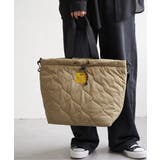 【WEB限定】KiU キウ パデッドドロストトートバッグ【撥水】 | ikka  | 詳細画像16 