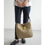 【WEB限定】KiU キウ パデッドドロストトートバッグ【撥水】 | ikka  | 詳細画像19 