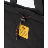 【WEB限定】KiU キウ パデッドドロストトートバッグ【撥水】 | ikka  | 詳細画像29 