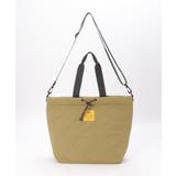 【WEB限定】KiU キウ パデッドドロストトートバッグ【撥水】 | ikka  | 詳細画像33 