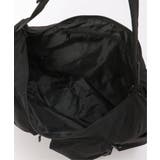 【WEB限定】KiU ダブルポケットショルダーバッグ【撥水／防水】 | ikka  | 詳細画像11 