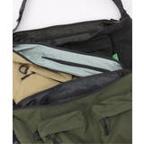 【WEB限定】KiU ダブルポケットショルダーバッグ【撥水／防水】 | ikka  | 詳細画像23 