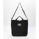 ブラック | Dickies ディッキーズ コーデュロイショルダーバッグ | ikka