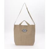 ベージュ | Dickies ディッキーズ コーデュロイショルダーバッグ | ikka