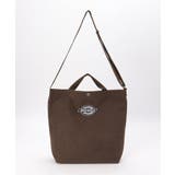 ブラウン | Dickies ディッキーズ コーデュロイショルダーバッグ | ikka