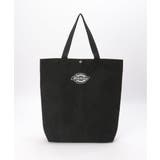 ブラック | Dickies ディッキーズ コーデュロイトートバッグ | ikka 