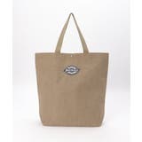 ベージュ | Dickies ディッキーズ コーデュロイトートバッグ | ikka 