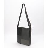 切り替えミックスショルダーバッグ | ikka  | 詳細画像2