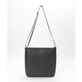 切り替えミックスショルダーバッグ | ikka  | 詳細画像3