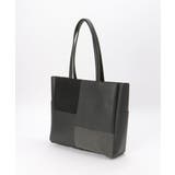 切り替えミックストートバッグ | ikka  | 詳細画像2 