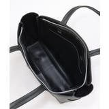 切り替えミックストートバッグ | ikka  | 詳細画像4 