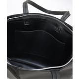 切り替えミックストートバッグ | ikka  | 詳細画像5 