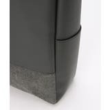 切り替えミックストートバッグ | ikka  | 詳細画像6 