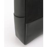 切り替えミックストートバッグ | ikka  | 詳細画像7 