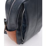 GPレザータッチバックパック | ikka  | 詳細画像8 