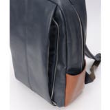 GPレザータッチバックパック | ikka  | 詳細画像9 