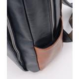 GPレザータッチバックパック | ikka  | 詳細画像10 