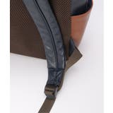 GPレザータッチバックパック | ikka  | 詳細画像13 