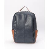 GPレザータッチバックパック | ikka  | 詳細画像2 